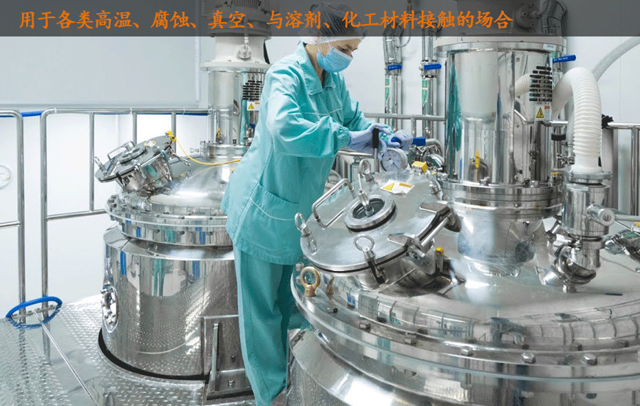 長(zhǎng)城FMZ420高溫潤(rùn)滑脂用途